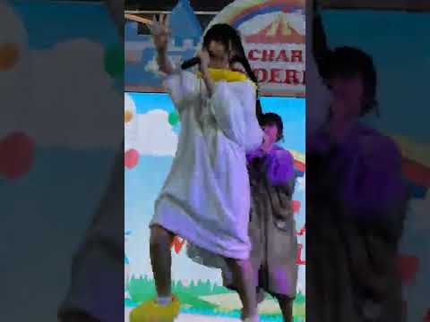221015 (Minmin Fancam) Sora! Sora! - สักครั้งที่ได้บอกเธอ @ AI Character Wonderland - Fashion Island