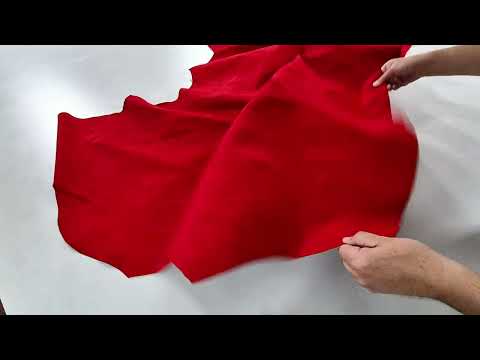 NUBUC  ROJO  774
