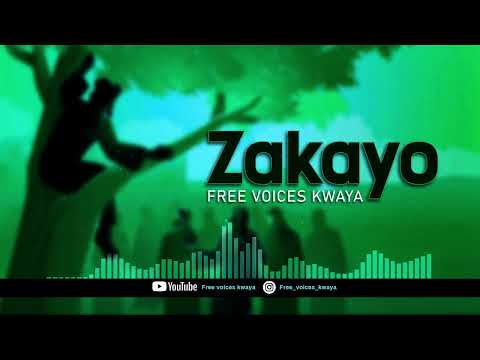 Free voices kwaya - Zakayo ( Official Music  Audio )