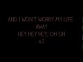The Remedy (I Won't Worry) - Jason Mraz ...