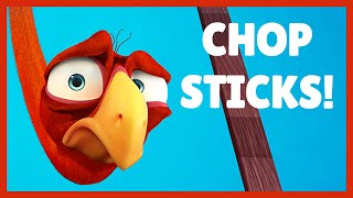 Chopsticks! | Cracké |  Video For Kids