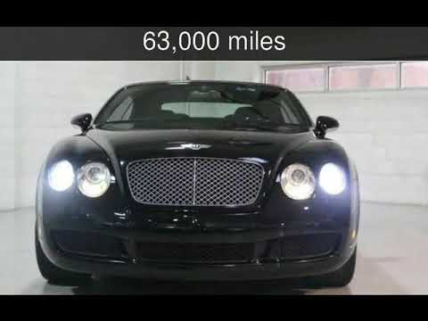 2008 Bentley Continental GTC (CC-2059134) for sale in Valley Park, Missouri