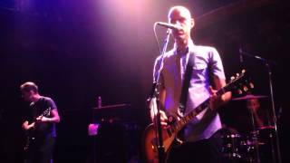 Knapsack - Boxing Gloves live at Great American Music Hall on 10/24/13