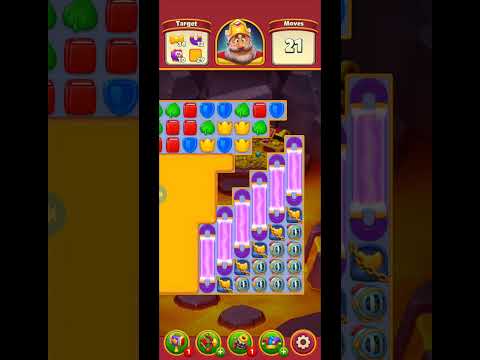 Royal Match Level 4294-4296 | Lava Quest & Super Light Ball 👑👑👑🤩