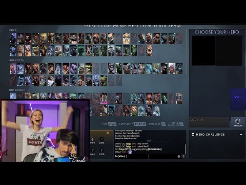 Dendi regretting his decision