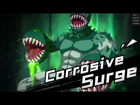 One Punch Man The Stronghest : Groribas SSR+ PvP