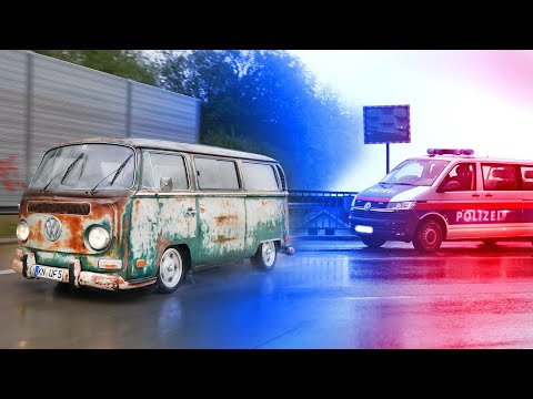 LB GARAGE Wörthersee Reloaded 2022 | POLICE say NO!