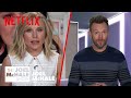 Kristen Bell's Anal Worms | Joel McHale Show | Netflix