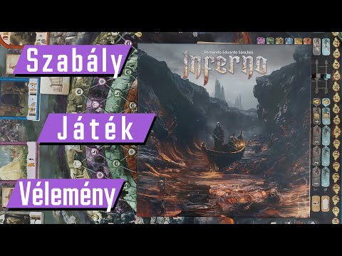 Inferno | Végigjátszás | Játékszabály - PumiGame