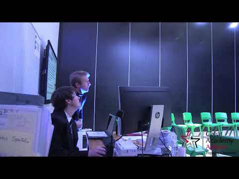 GAA New Lighting System!