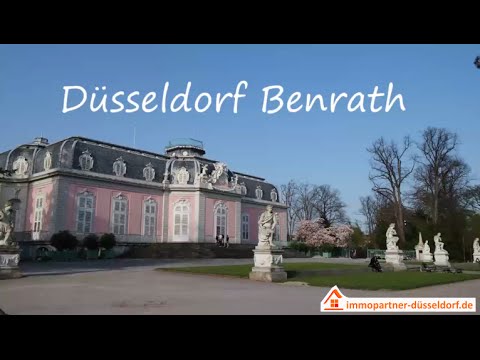 Impressionen aus Düsseldorf Benrath