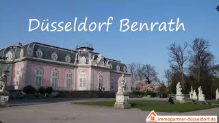 preview picture of video 'Impressionen aus Düsseldorf Benrath'
