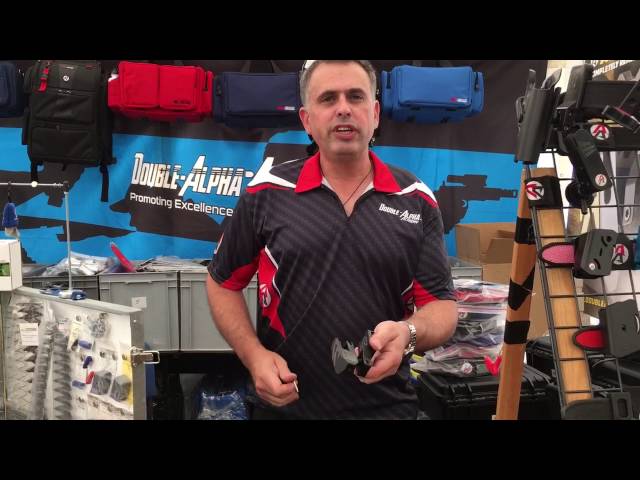 هولستر Alpha-X Holster RH Aluminum Assembly