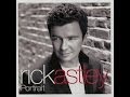 And I Love You So | Rick Astley