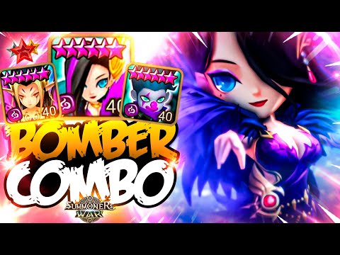 He Destroys Guardian Players with This BOMBER TEAM