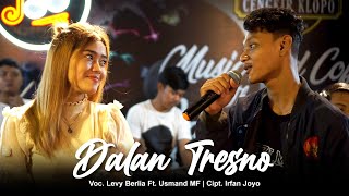 Download lagu Levy Berlia Ft. Usmand SN - Dalan Tresno | Dangdut Koplo Version mp3 Download lagu Levy Berlia Ft. Usmand SN - Dalan Tresno | Dangdut Koplo Version mp3