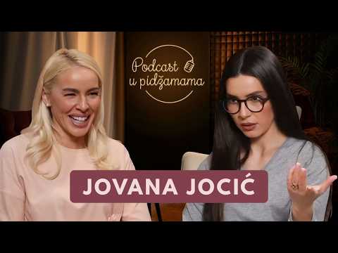 Podcast u pidžamama: Jovana Jocić o odrastanju, porodičnom i vršnjačkom nasilju, razvodu i braku