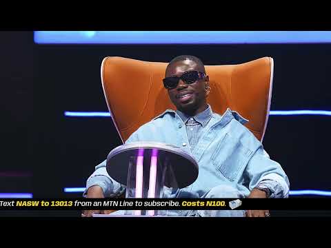 Astroboi Takes Us Out of This World With His Performance!