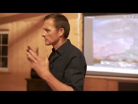 Lichtkörpervortrag - Axel Schlimper