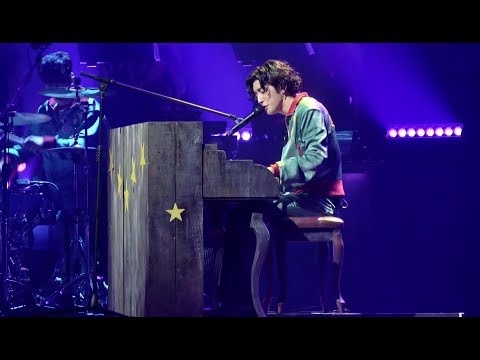 190831 She - 잔나비 (최정훈 피아노연주) @ Fantastic old-fashioned Returns! 올림픽홀