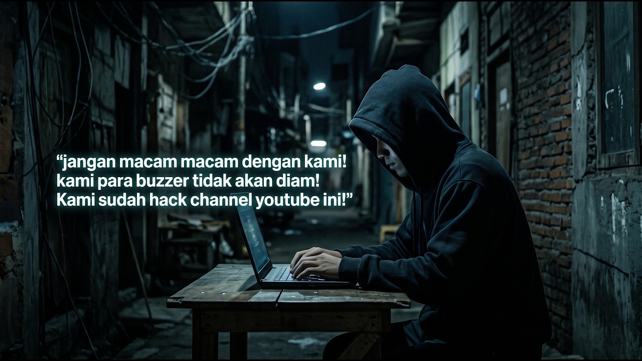 SEHARUSNYA AKU TIDAK MENGINAP DI RUMAH NENEK.... MALAM SAMA NENEK