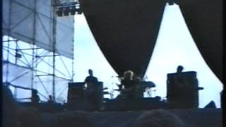 New Model Army Live Milton Keynes 18/06/88