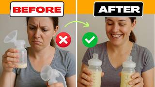 STOP Wasting Time Pumping – Do THIS for More Milk