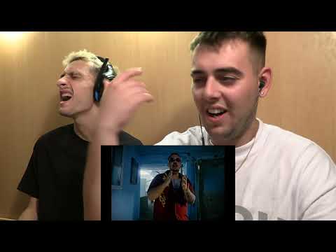 PALO! (REACCIÓN) JUSEPH X CRUZ CAFUNÉ | MUCHOPERRO (Video Oficial)