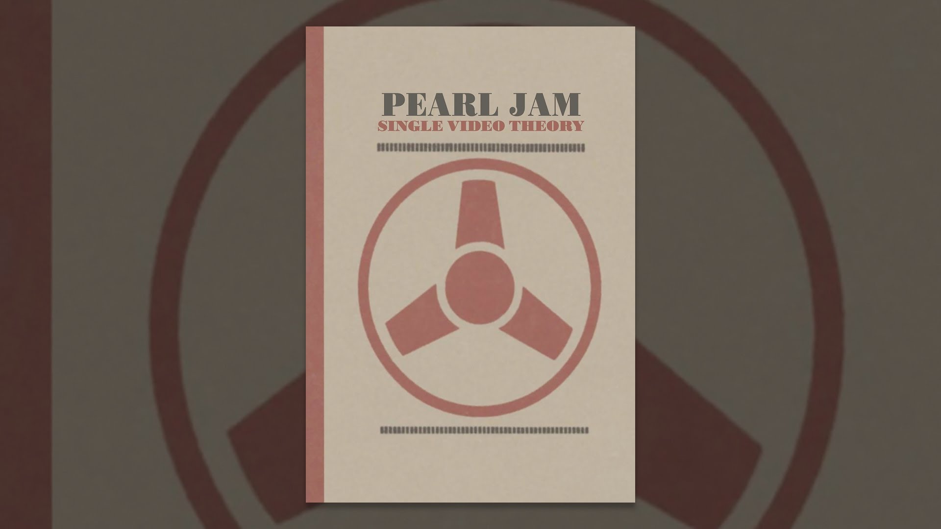 Pearl Jam: Single Video Theory
