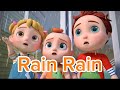 Kids Rain Rain Go Away Kids Fun Zo Zo Tv Kids Rhymes