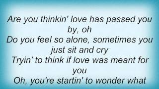 Lionel Richie - Round & Round Lyrics