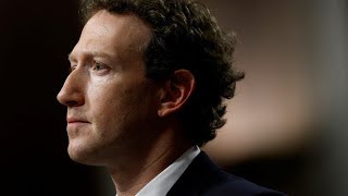 Meta’s Zuckerberg Lobbied Trump on Digital Taxes