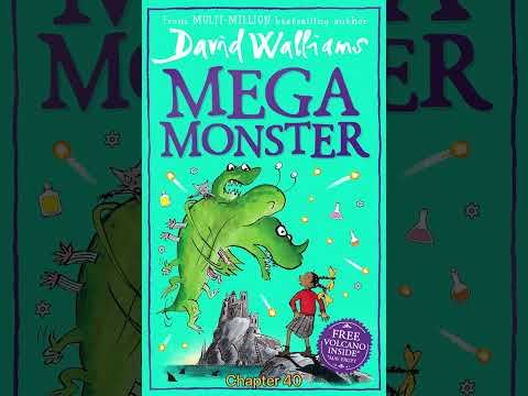 David Walliams - Mega Monster children’s audiobook - Chapter 40