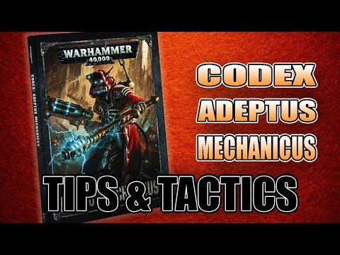 Ad Mech Codex Made Easy: Tips You Should Know