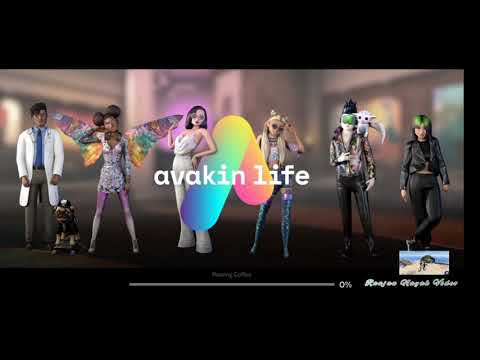 Avakin Life - Spinnin' Sessions