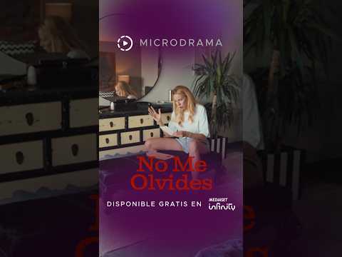Sigue viendo #NoMeOlvides y el resto de #microdramas gratis disponibles en #MediasetInfinity ♾️