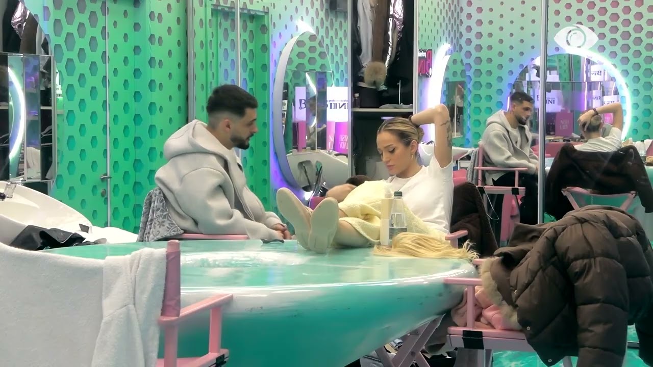 Çfarë ka bërë ai në karrierën e tij?/ Vijon bisedimi mes Selin dhe Gimbo, banorja: Unë e di pse...