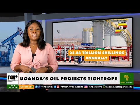 Frontier Africa Reports