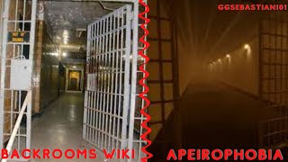 Apeirophobia VS. Backrooms Wiki