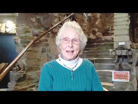 The Living Rock Studios, a Museum in Brownsville, OR