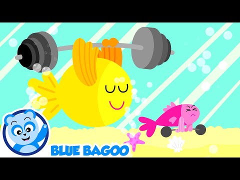 Opposites Song (from our new album) | The Mimbles on Blue Bagoo