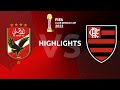 Highlights: Al Ahly v Flamengo - FIFA Club World Cup third-place play-off