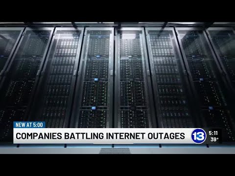 Trilight Internet Outage