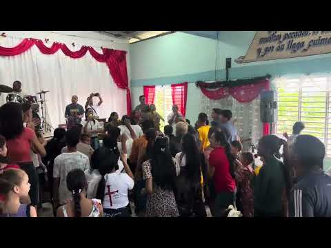 Vamos por miles . Iglesia Pentecostal Monte Horeb . Sagua de Tánamo , Holguín Cuba . 