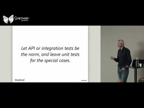 Making test-friendly microservices with DAPR - Vidar Kongsli
