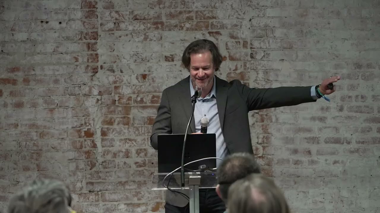 Billy Norwood - Establishing AI Governance Without Stifling Innovation | [un]prompted 2026