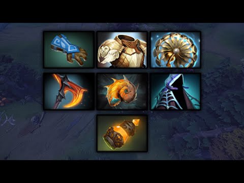 New Neutral Items 7.33