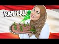 RECEITA DE KIBE CRU! Receita original libanesa!