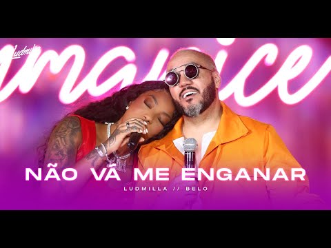 Video thumbnail for Não Vá Me Enganar (Ao Vivo)