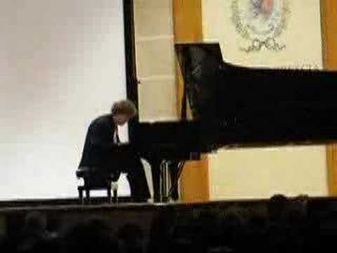 SMB 2008 - Mikhail Rudy plays Mussorgsky's Ballet of Chicks